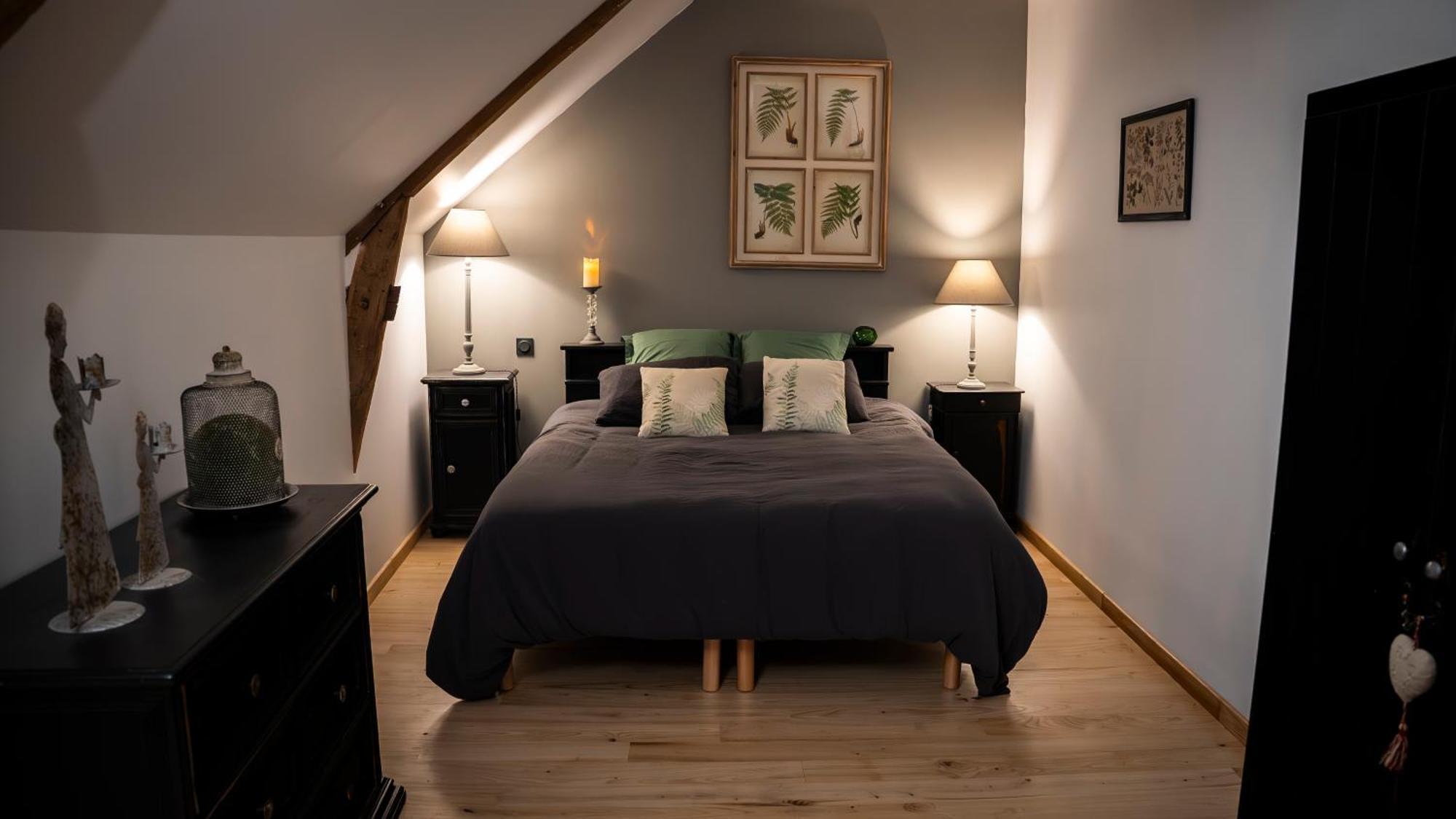 Dependance Maison Bourgeoise Grand-Fougeray ภายนอก รูปภาพ