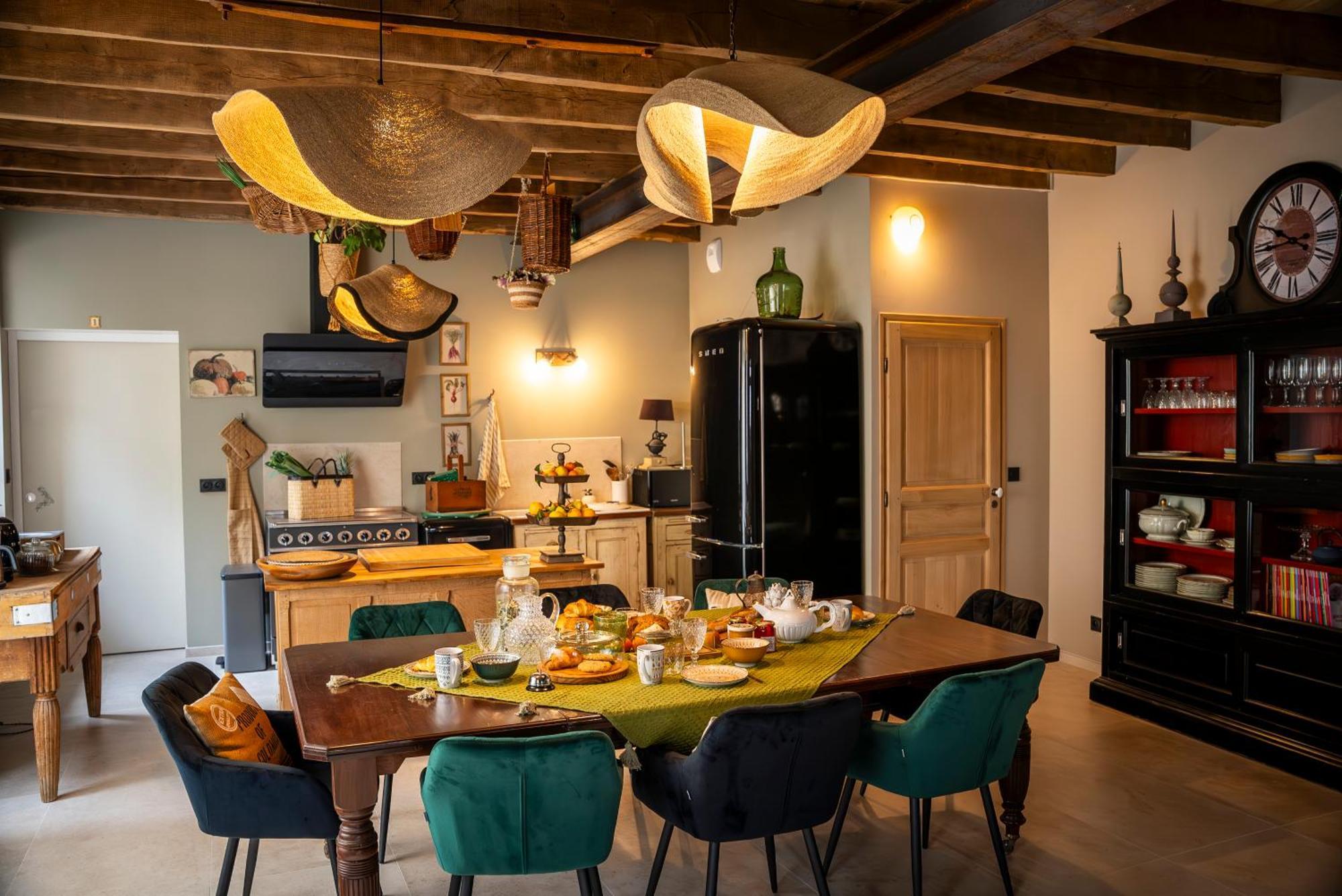 Dependance Maison Bourgeoise Grand-Fougeray ภายนอก รูปภาพ